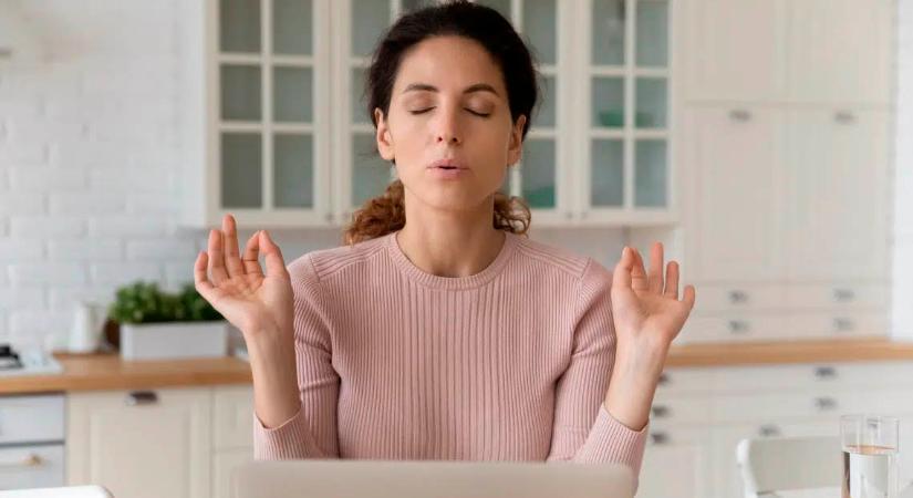 5 légzéstipp 5 helyzetre – Ha fáj a fejed, ha stresszelsz, ha koncentrálnál