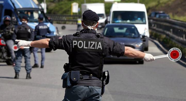 Az olasz államot fenyegető terroristákat vettek őrizetbe Milánóban