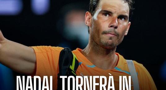 Fantasztikus hírt kaptak Rafael Nadal rajongói