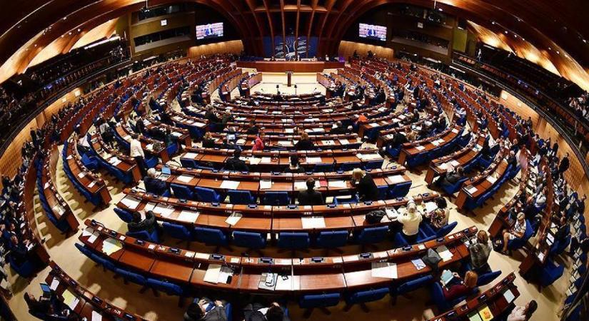 Az Európa Tanács szerint aggodalomra ad okot az emberi jogi helyzet romlása a megszállt területeken