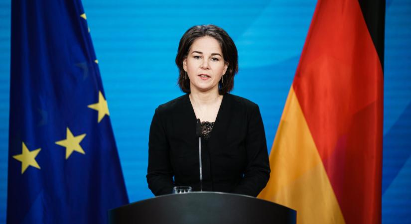 Német külügyminiszter: az EU hamarosan Lisszabontól Luhanszkig terjed ki
