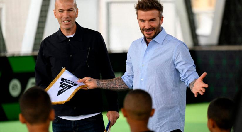 Messi óriási csalódást okozott Zidane-nak