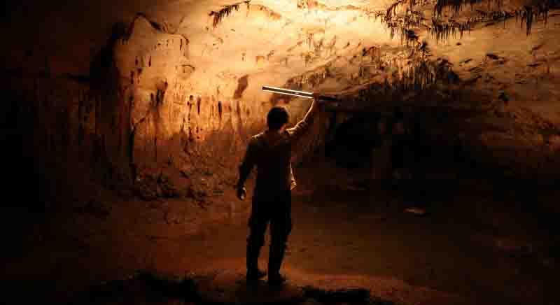 Egy jelentős paleolit barlangot fedeztek fel régészek az Ibériai-félsziget partjainak keleti részén