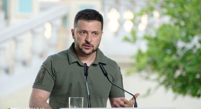 A védelmi tárca iránti bizalom helyreállítását várja Volodimir Zelenszkij az új minisztertől
