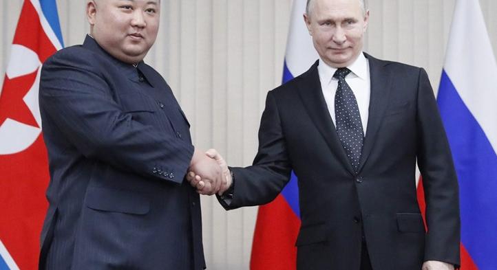 Reagáltak az amerikaiak Kim Dzsongun és Putyin közeledésére