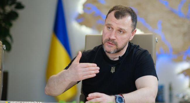 Menesztette az ukrán kormány a katasztrófavédelem vezetőjét