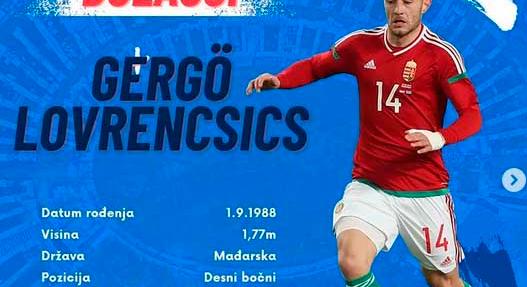Meglepő helyre igazolt a magyar válogatott focista