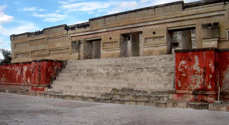 Földalatti labirintus rejtőzött egy mexikói templom alatt