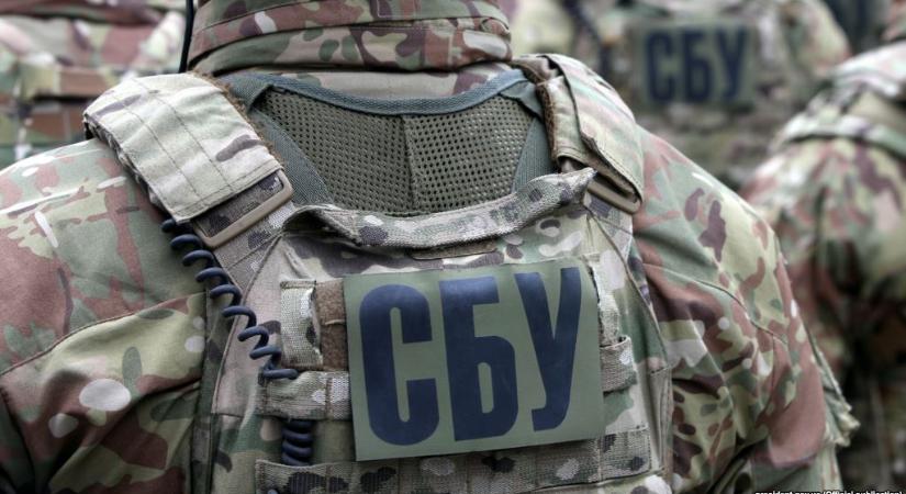 Az oroszoknak kémkedett, súlyos büntetést kapott az ukrán hírszerző tiszt