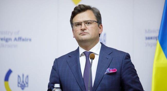 Az ukrán külügyminiszter elengedhetetlennek tartja Kína közvetítő szerepét