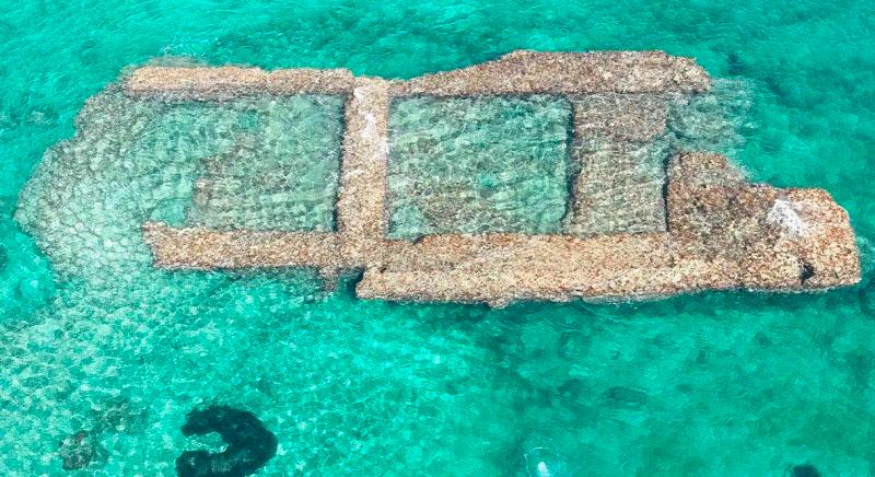 Titokzatos, vízalatti építményeket találtak az olasz partok közelében