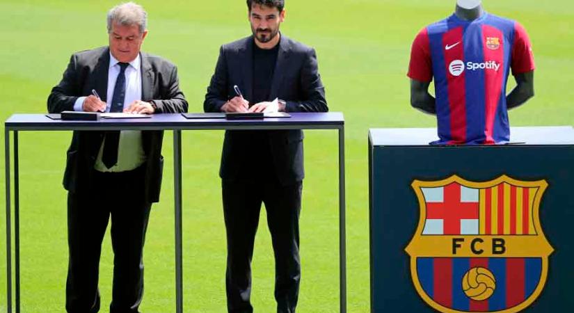 Aprópénzen múlhat a Barcelona focicsapatának jövője