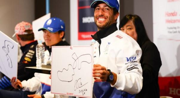 „Nem olyan, mint a McLarennél” – Ricciardo a szenvedéséről