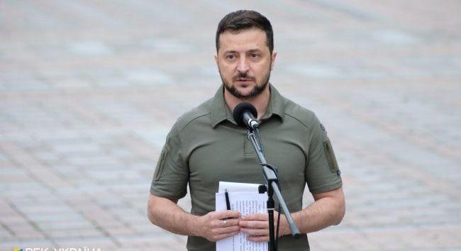 Zelenszkij: Abszurd, ha Ukrajna NATO-csatlakozása nem kap pontos menetrendet