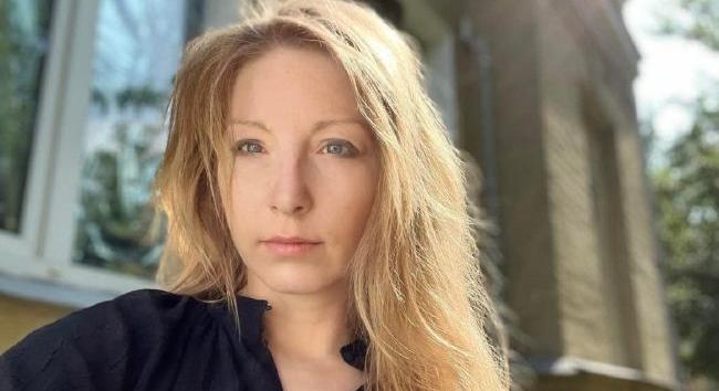 Belehalt sérüléseibe Viktoria Amelina ukrán írónő