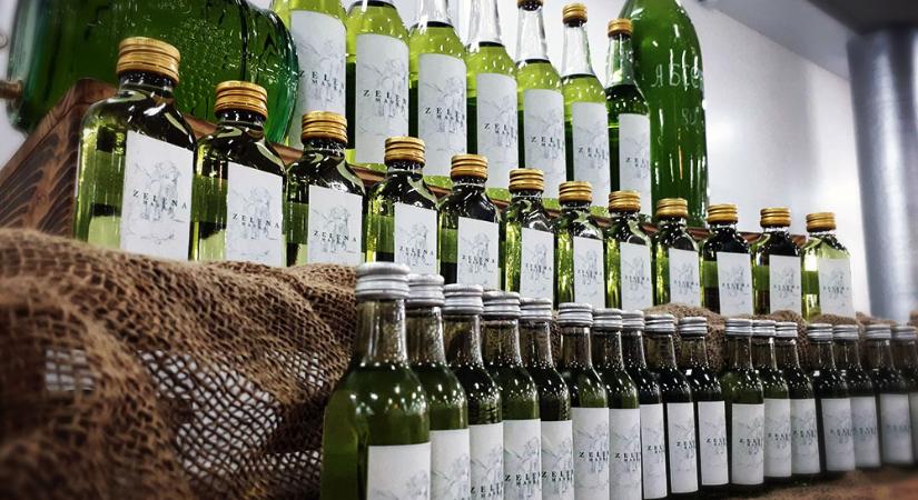 Engedélyezték a kézműves szeszes italok gyártását Ukrajnában