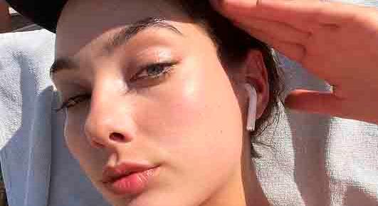 Kiszel Tünde lánya smink nélkül: a 21 éves Donatella természetes szépség
