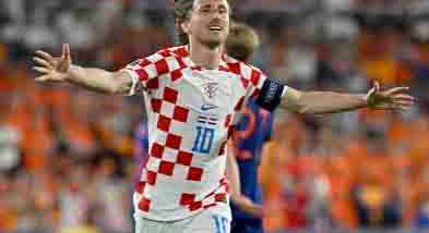 Eldőlt, melyik csapatban folytatja a pályafutását az aranylabdás Luka Modric