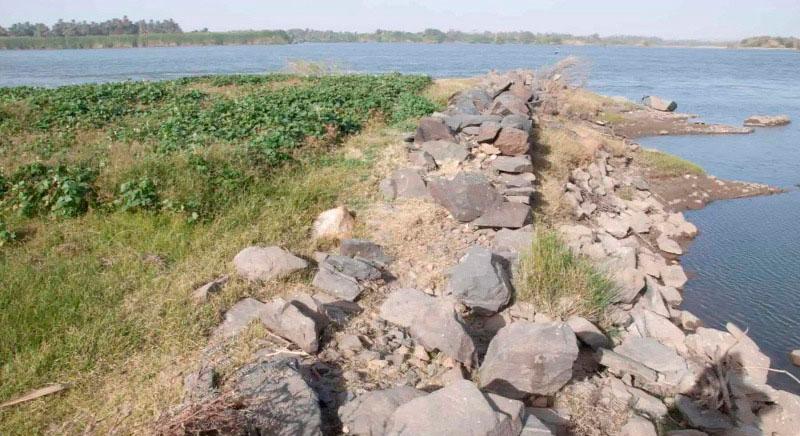 Már háromezer éve foglalkoztak vízépítéssel a Nílusnál
