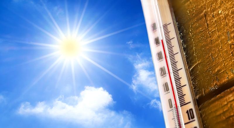 Meteorológia: csütörtökön tovább fokozódik a nappali felmelegedés