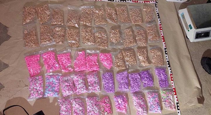 Húsz kilogramm kábítószert találtak egy szabolcsi drogkereskedőnél