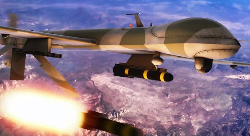 Iráni drónokkal támadtak az oroszok dél-ukrajnai területeket