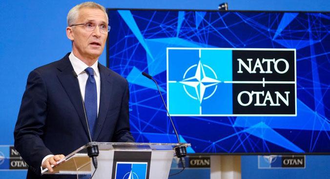 NATO-főtitkár: Kijev képes visszafoglalni területeit