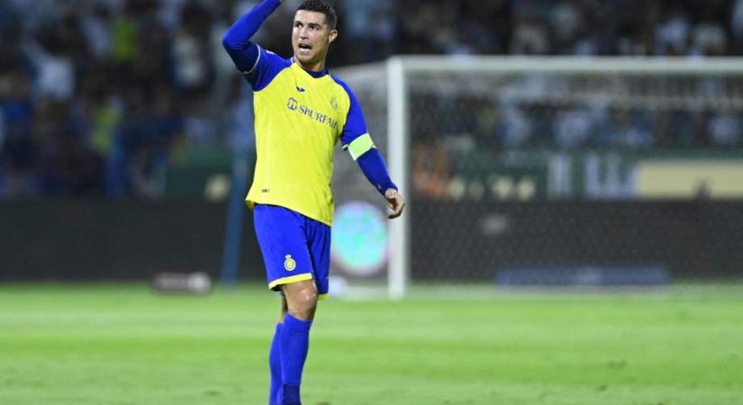 Cristiano Ronaldo lebukott, óriási bajban az egyik legsikeresebb focicsapat, világsztár érkezhet a Fradihoz