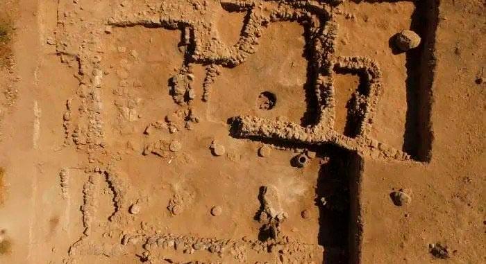 Háromezer éves liszt mutatta meg egy ősi pékség nyomait
