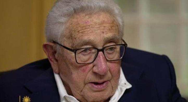 Százéves Henry Kissinger, volt amerikai külügyminiszter, diplomata