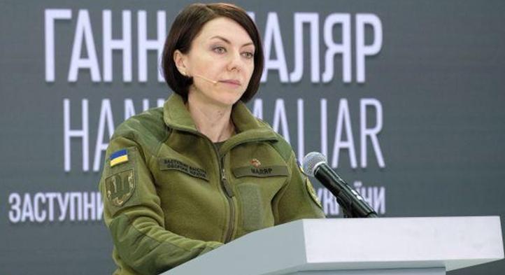 Ukrán miniszterhelyettes: az ukrán csapatok félig körbezárták Bahmutot