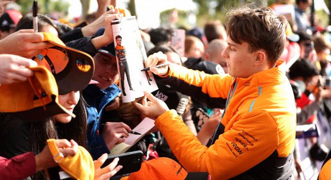 A McLaren-vezér szerint az F1 új sztárja világbajnok lesz