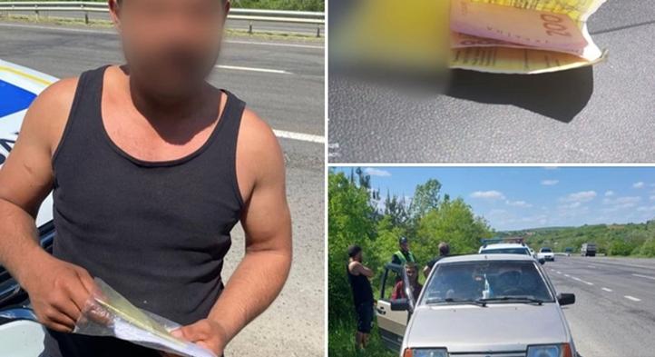 Kenőpénz: 200 hrivnyával próbálkozott a szabálytalankodó sofőr