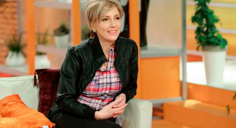 20 éve az RTL Klub műsorvezetőnője - A 90-es években egy kórházban takarított