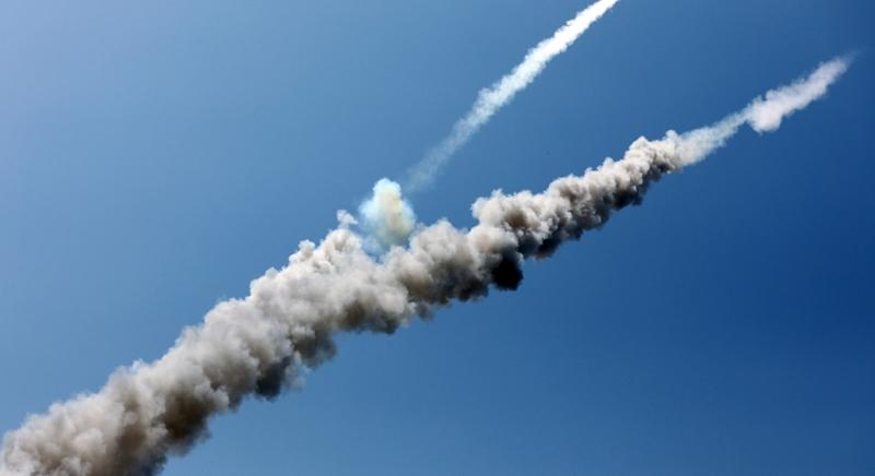 Oroszország öt rakétát lőtt ki Kramatorszkra