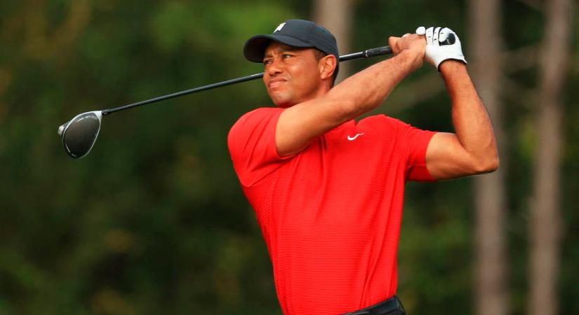 Nőgyűlölő botránya után megint nagy bajban Tiger Woods