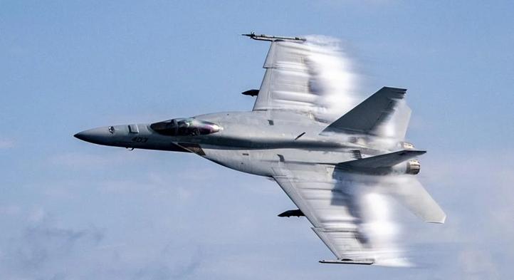 Finnország nem adja át F–18 Hornet vadászgépeit Ukrajnának