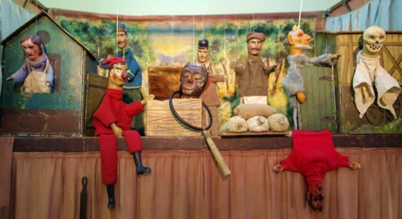 Vásári bábjátékos fesztivált rendeznek a Népligetben