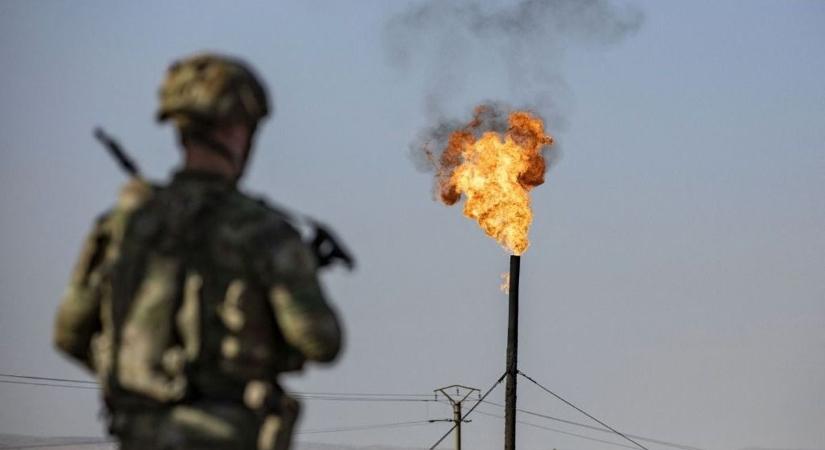 Az USA „egy másik Koszovót” szeretne Szíria északnyugati részén és ellenőrzése alatt tartaná az ország olaj-és búzakészletét