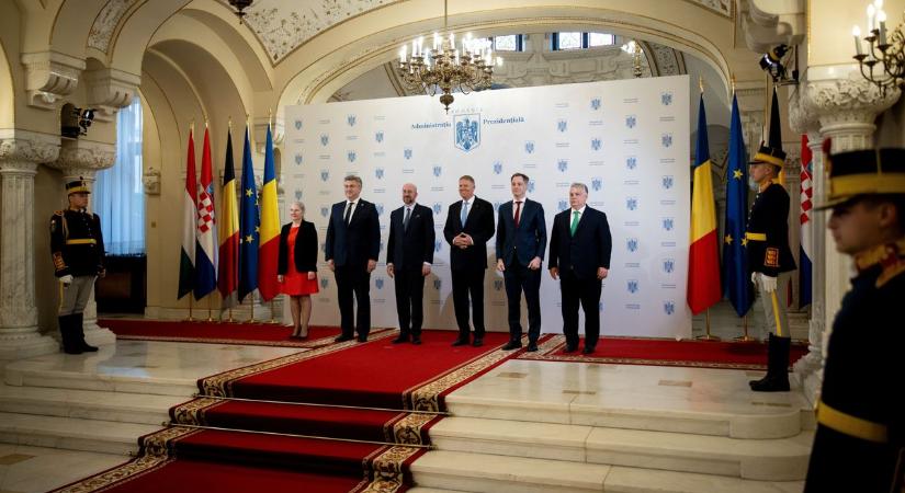 PM Orban in Major Diplomatic Operation in Bucharest