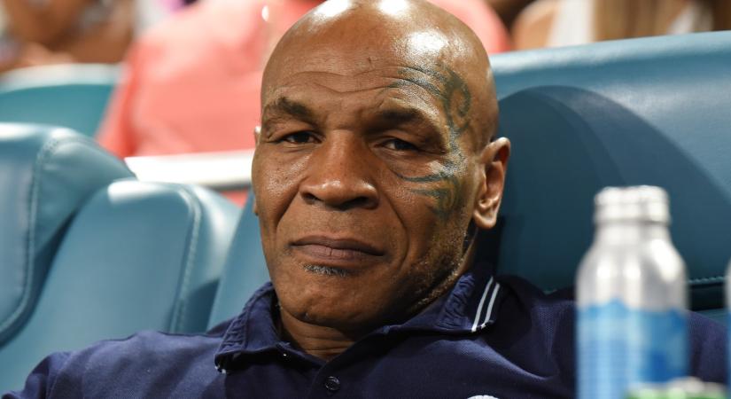 A fülharapó nehézsúlyú legenda százmilliókat hoz lázba, tolószékből a ringig küzdötte fel magát Mike Tyson