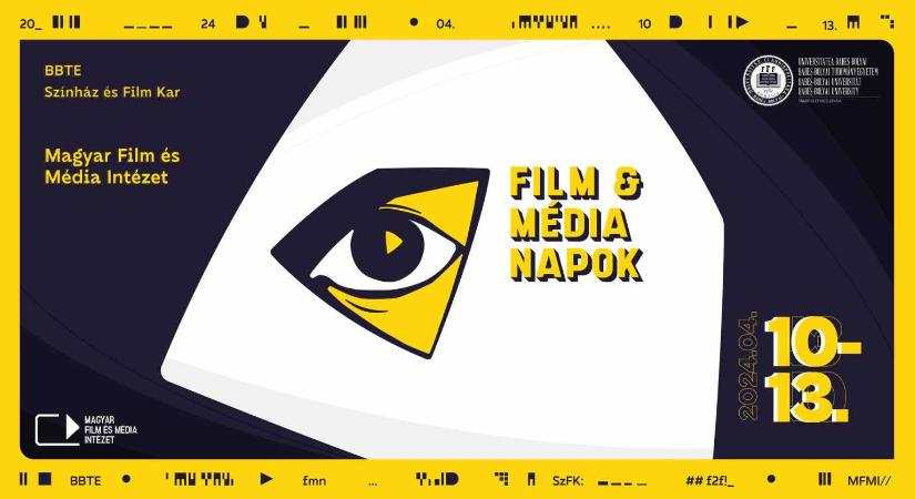 Hamarosan kezdődnek a Film és Média Napok Kolozsváron