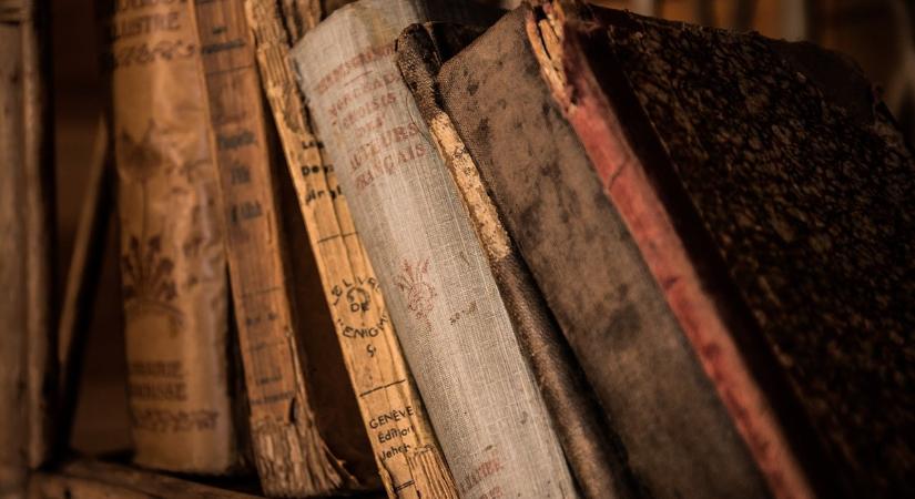 Kidobták az emberi bőrbe kötött könyvet – de maradt még 150
