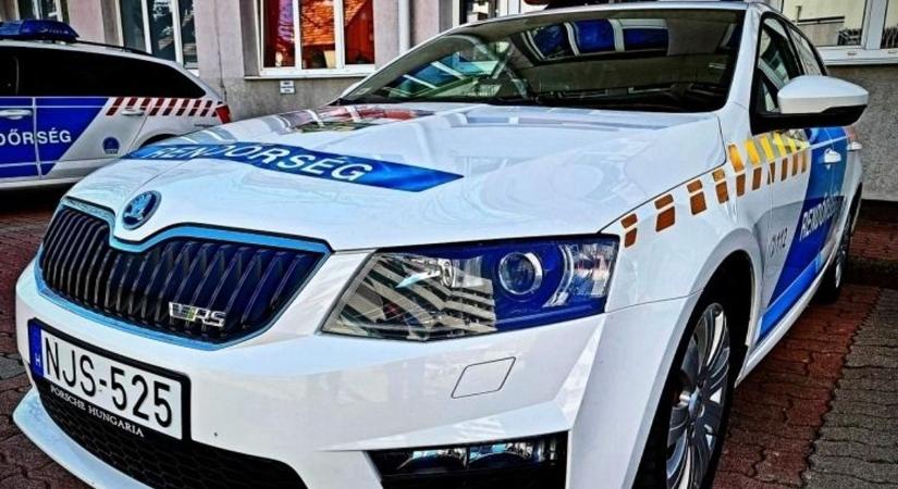 A Veszprémi Rendőrkapitányság munkatársai őrizetbe vettek egy 32 éves berhidai férfit és 27 éves társát.