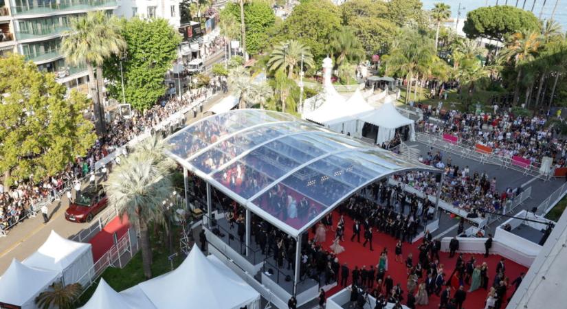 Cannes – Francia vígjátékkal nyílik a fesztivál