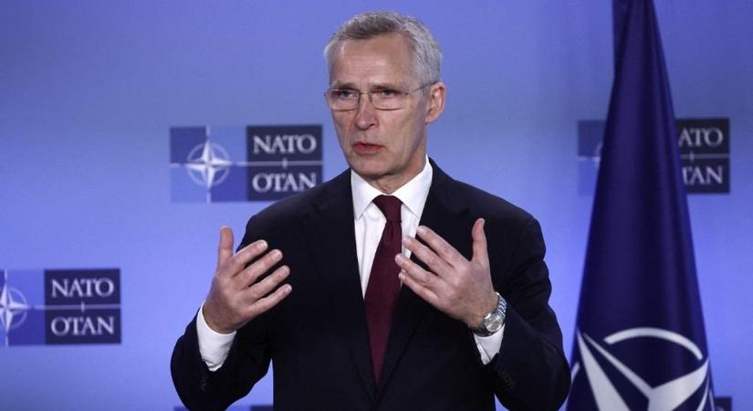 Borús hangulatban ünneplik a NATO 75. évfordulóját