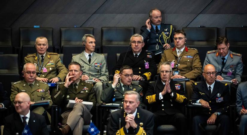Szijjártó Péter: Komoly eszkalációs kockázatot jelent a NATO-ban jelen lévő háborús pszichózis