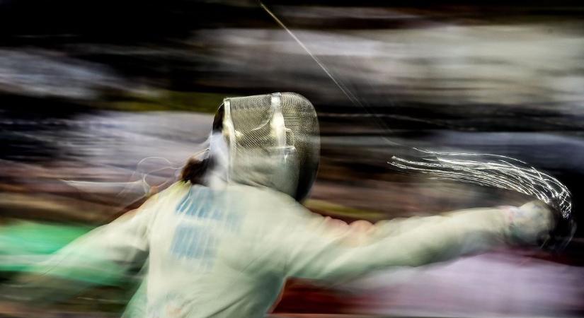 Doppingügybe keveredett egy olimpiai éremesélyes magyar vívó!