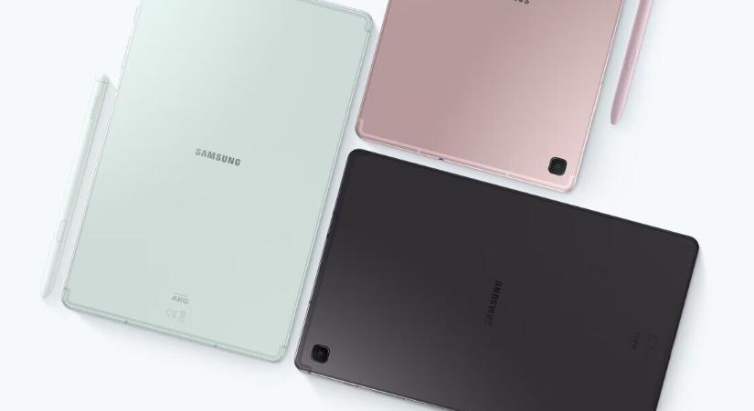 Április 28-tól kapható a Galaxy Tab S6 Lite