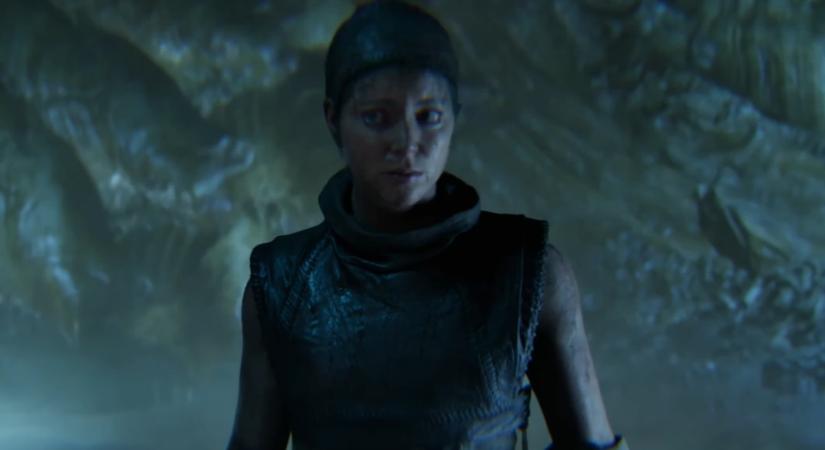 A Senua's Saga: Hellblade II csak 30 fps-sel fut majd Xboxon, a Ninja Theory szerint így filmszerűbb lesz az élmény